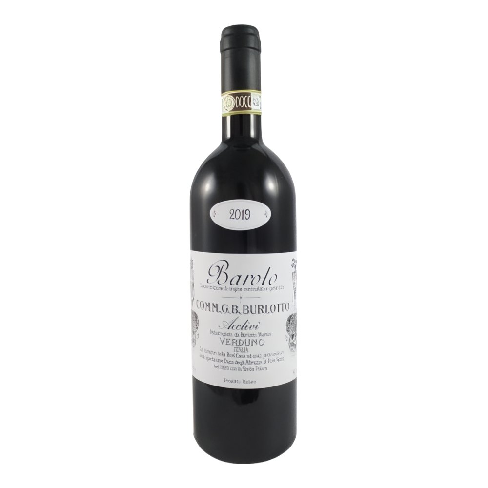 G.B. Burlotto, Barolo Acclivi 2019, Bottiglia 750 ml